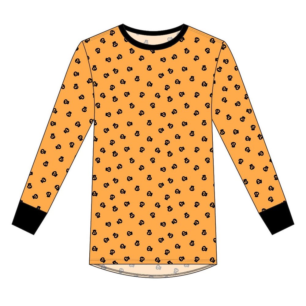 Lularoe Halloween Long Sleeve Hudson !! BNWT